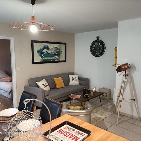 L'Escale N°13 :Appartement Standing Dans Residence Брест Екстериор снимка