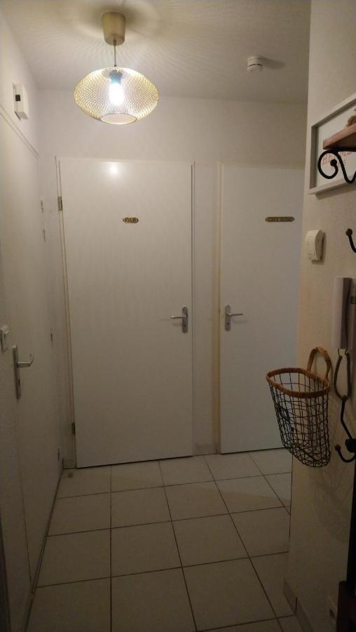 L'Escale N°13 :Appartement Standing Dans Residence Брест Екстериор снимка