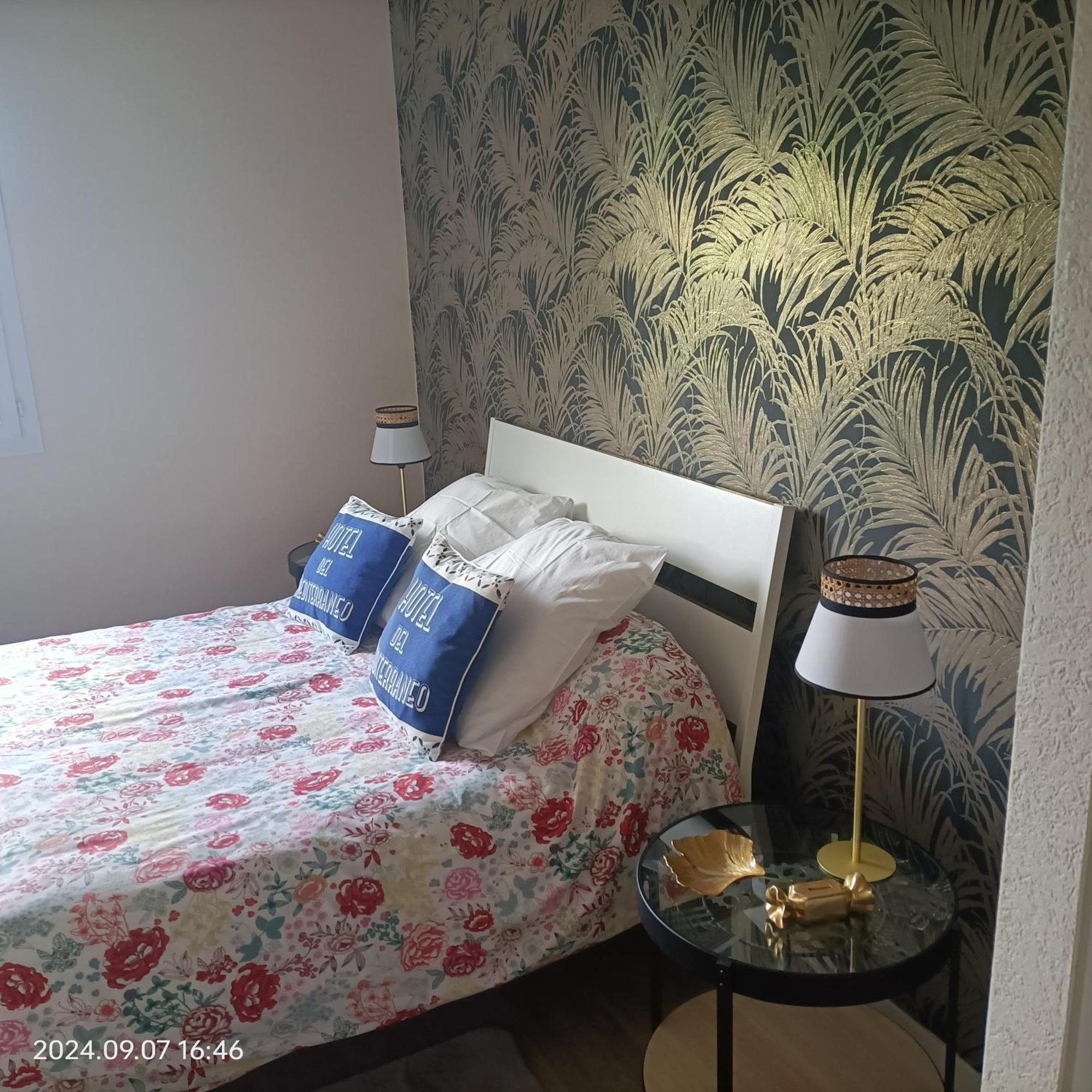 L'Escale N°13 :Appartement Standing Dans Residence Брест Екстериор снимка