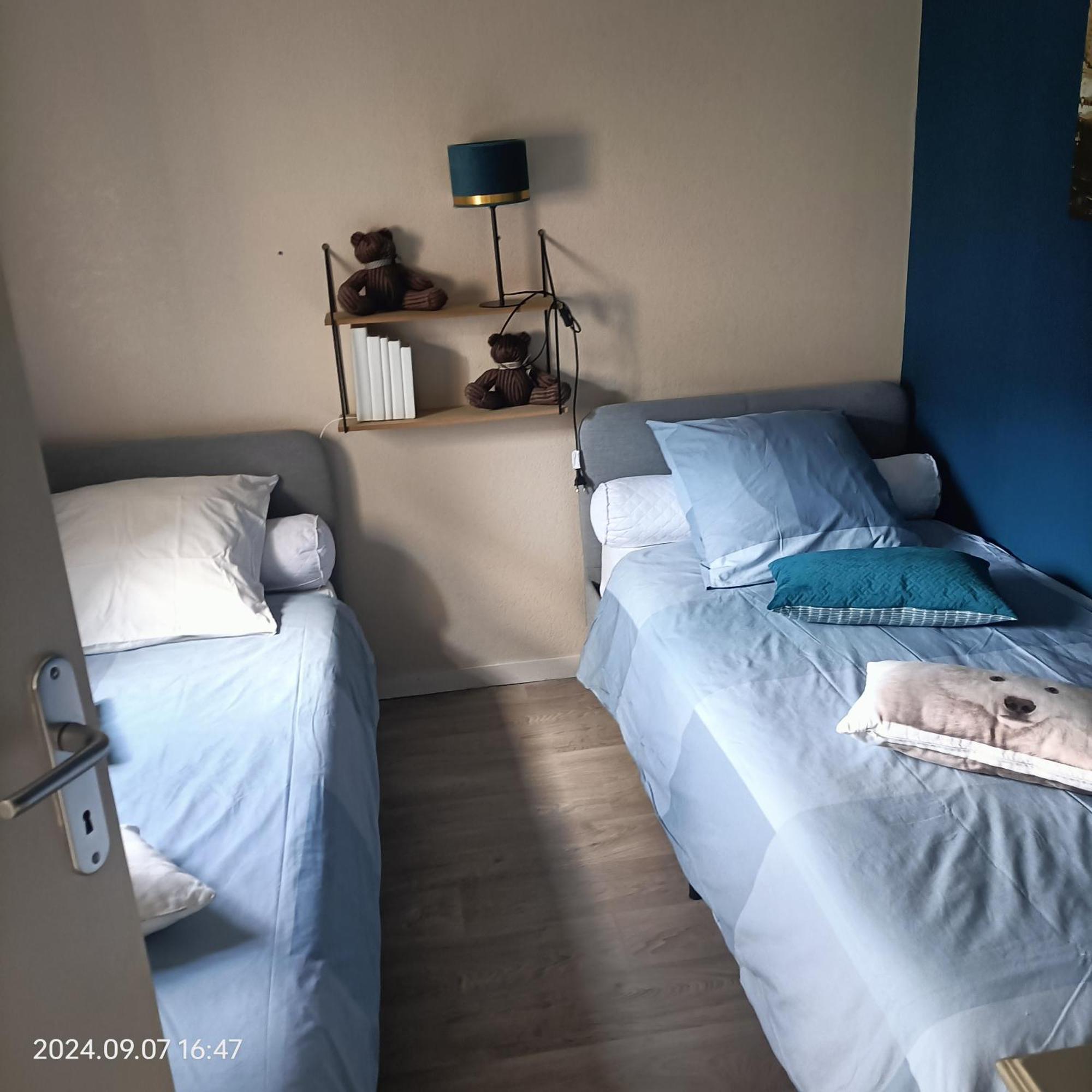 L'Escale N°13 :Appartement Standing Dans Residence Брест Екстериор снимка