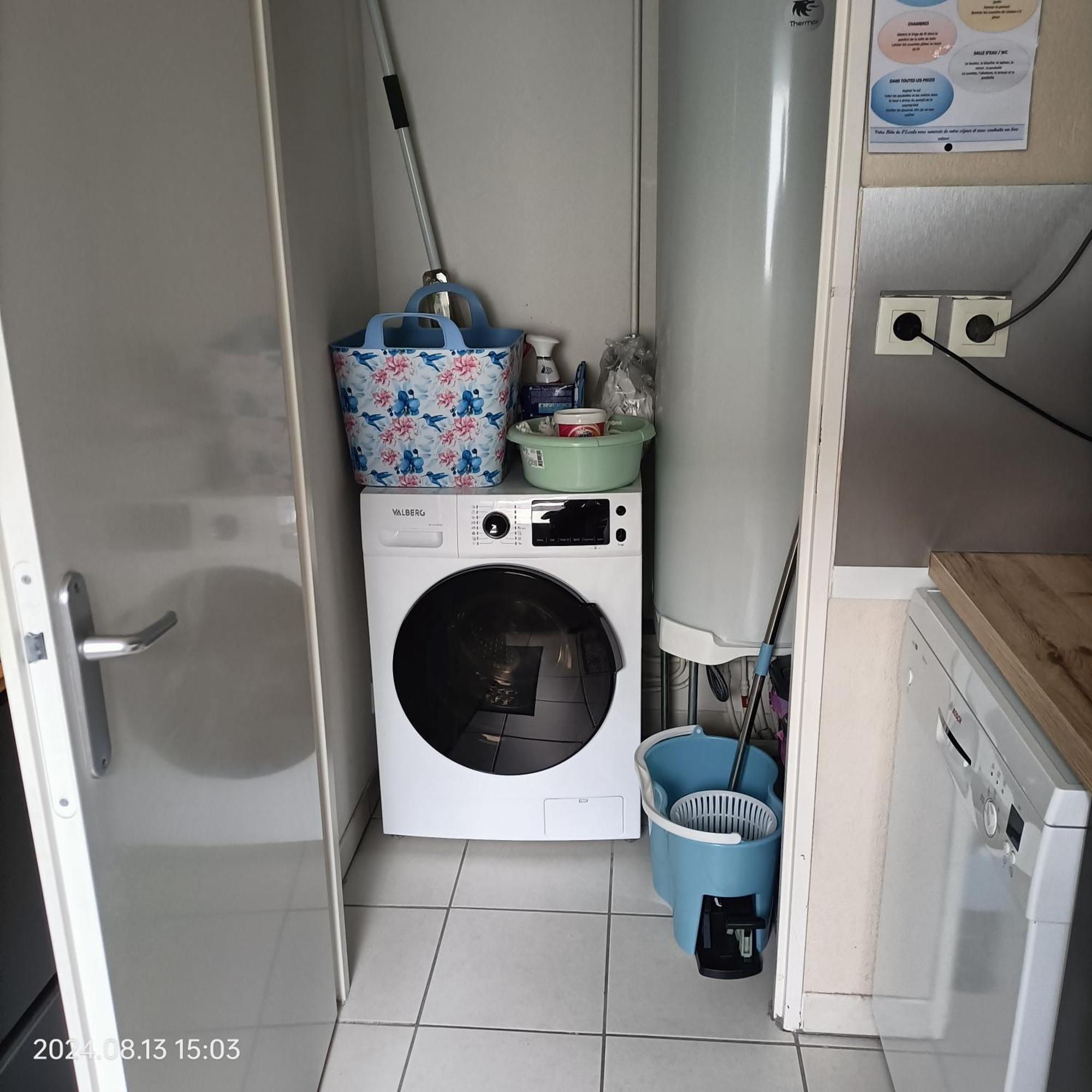 L'Escale N°13 :Appartement Standing Dans Residence Брест Екстериор снимка