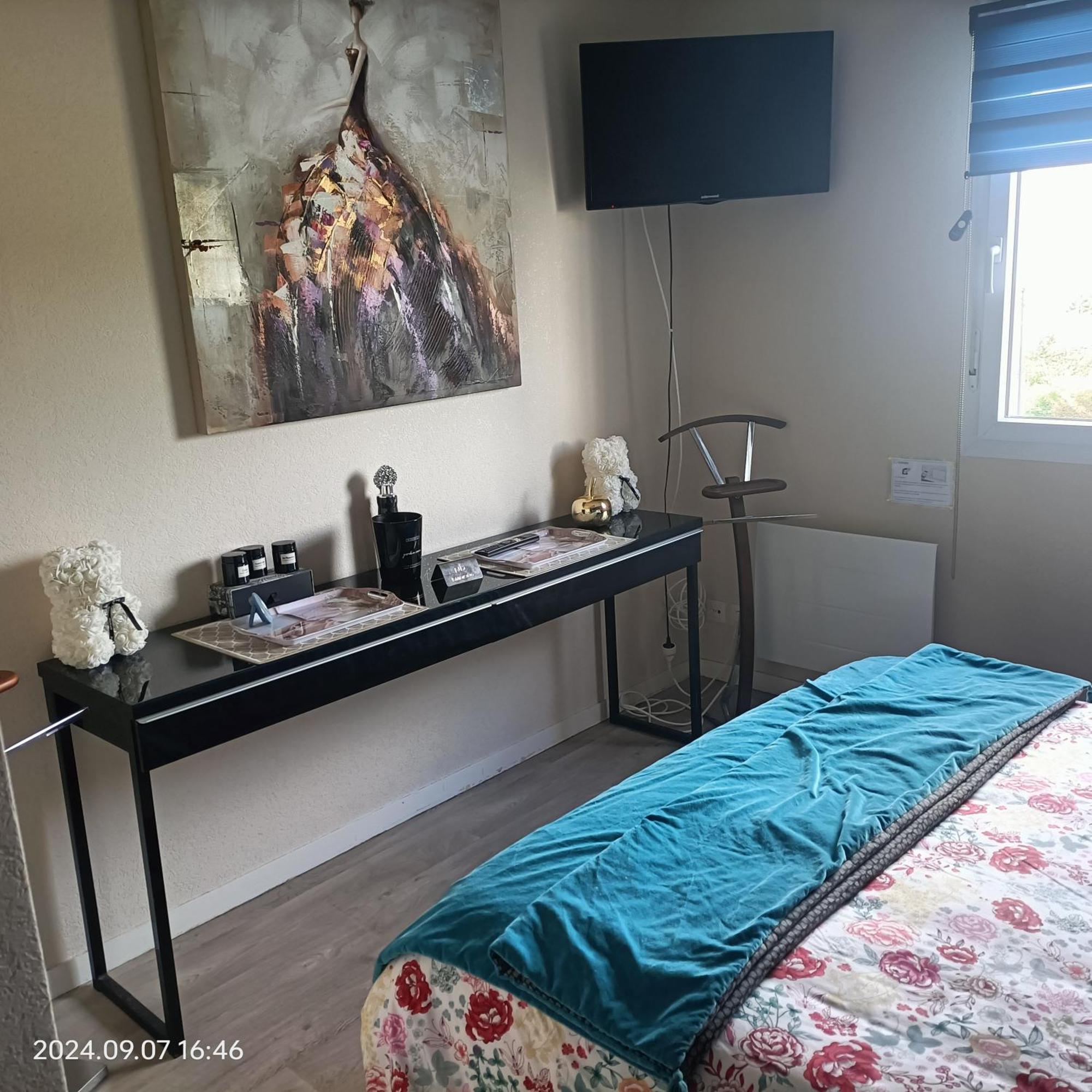L'Escale N°13 :Appartement Standing Dans Residence Брест Екстериор снимка