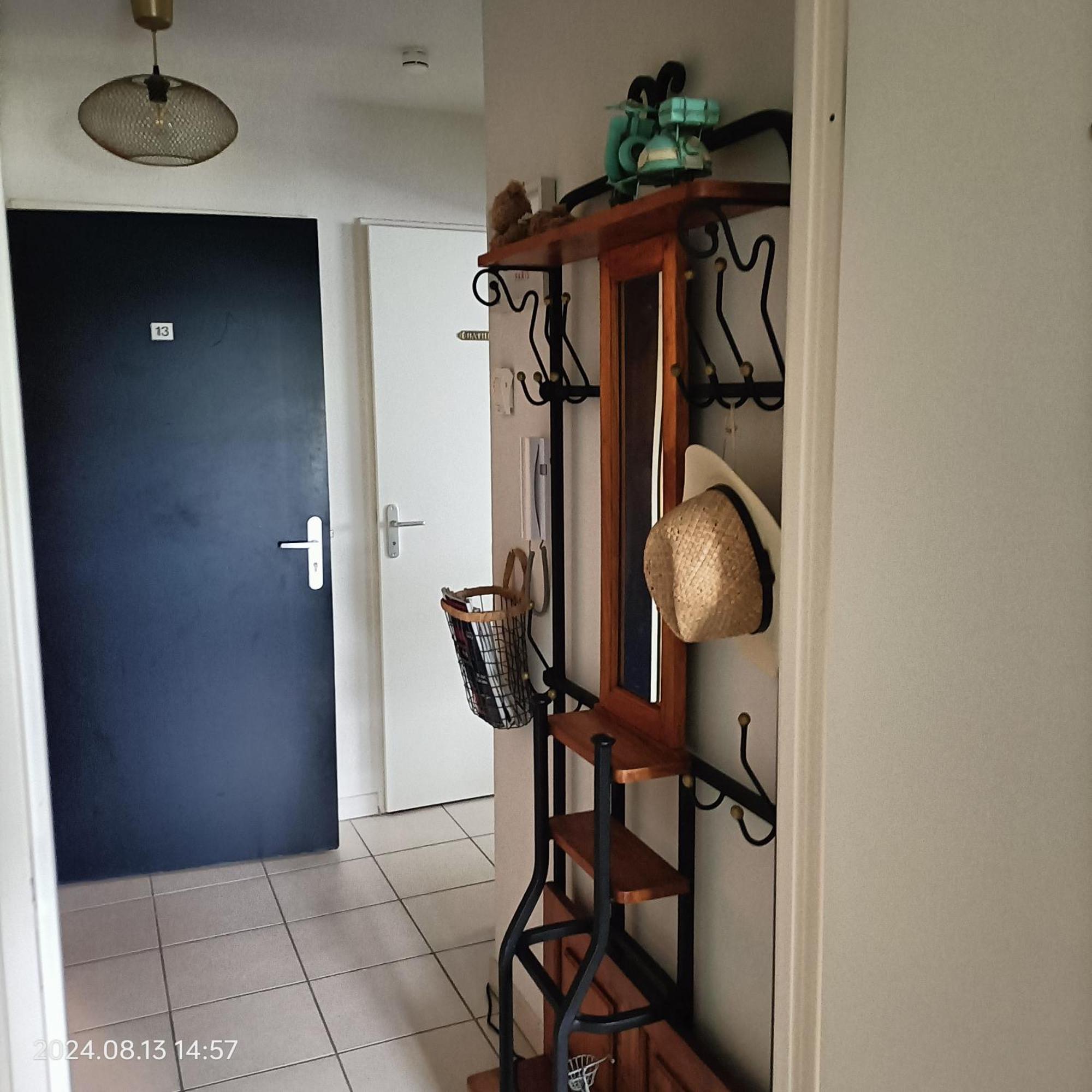 L'Escale N°13 :Appartement Standing Dans Residence Брест Екстериор снимка